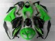 Verde Nero Carrozzeria & Carena ZX6R 2009-2012 Verde Nero Carrozzeria & Carena ZX6R 2009-2012