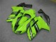 Verde Nero Carrozzeria & Plastica ZX6R 2007-2008 Verde Nero Carrozzeria & Plastica ZX6R 2007-2008