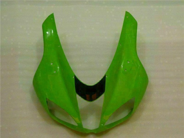 Verde Nero Dunlop Carene ZX6R 2007-2008 Verde Nero Dunlop Carene ZX6R 2007-2008