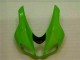 Verde Nero Dunlop Carene ZX6R 2007-2008 Verde Nero Dunlop Carene ZX6R 2007-2008