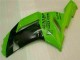 Verde Nero Dunlop Carene ZX6R 2007-2008 Verde Nero Dunlop Carene ZX6R 2007-2008