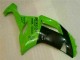Verde Nero Dunlop Carene ZX6R 2007-2008 Verde Nero Dunlop Carene ZX6R 2007-2008