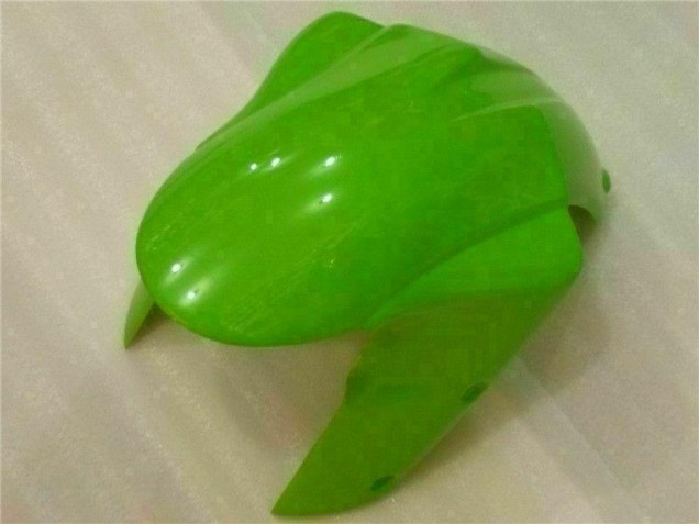 Verde Nero Dunlop Carene ZX6R 2007-2008 Verde Nero Dunlop Carene ZX6R 2007-2008