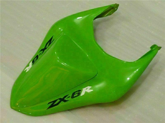 Verde Nero Dunlop Carene ZX6R 2007-2008 Verde Nero Dunlop Carene ZX6R 2007-2008