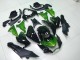 Verde Nero Kit Carenatura Iniezione Z800 2013-2016 Verde Nero Kit Carenatura Iniezione Z800 2013-2016