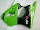 Verde Nero Kit Carenatura Iniezione ZX6R 2000-2002 Verde Nero Kit Carenatura Iniezione ZX6R 2000-2002