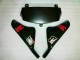 Verde Nero Kit Carenatura Iniezione ZX6R 2000-2002 Verde Nero Kit Carenatura Iniezione ZX6R 2000-2002