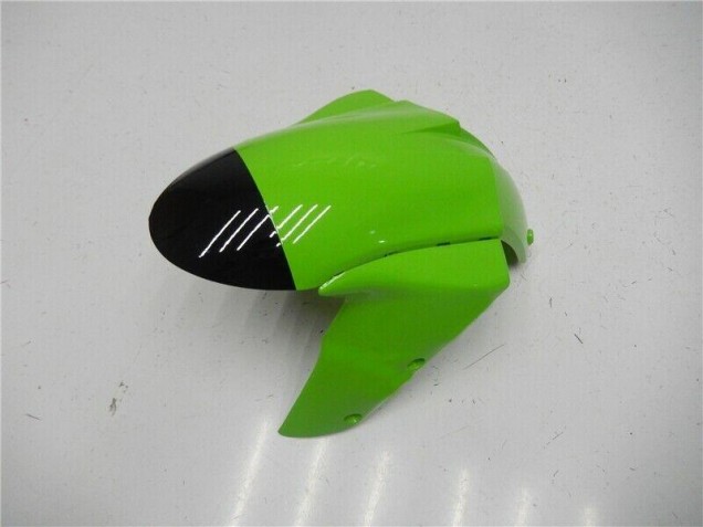 Verde Nero Kit Carenatura Iniezione ZX6R 2005-2006 Verde Nero Kit Carenatura Iniezione ZX6R 2005-2006
