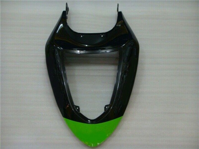 Verde Nero Kit Carenatura Iniezione ZX6R 2005-2006 Verde Nero Kit Carenatura Iniezione ZX6R 2005-2006
