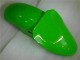 Verde Nero Kits Carenatura Iniezione ZX6R 2000-2002 Verde Nero Kits Carenatura Iniezione ZX6R 2000-2002