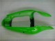 Verde Nero Kits Carenatura Iniezione ZX6R 2000-2002 Verde Nero Kits Carenatura Iniezione ZX6R 2000-2002
