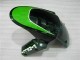 Verde Nero LeoVince Carene ZX6R 2009-2012 Verde Nero LeoVince Carene ZX6R 2009-2012