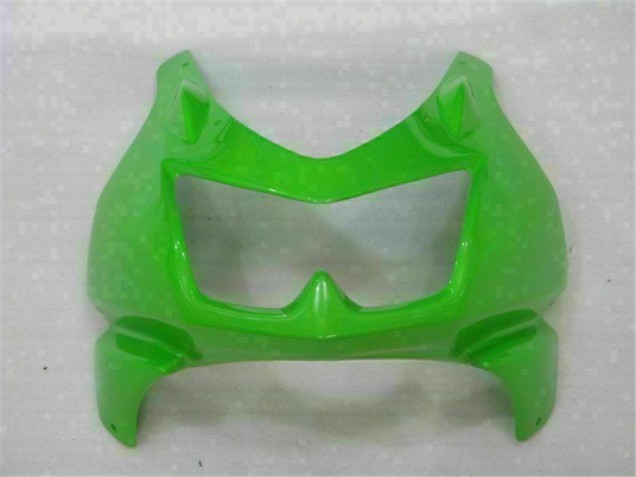Verde Nero Ninja Kits Carenatura Completa EX250 2008-2012 Verde Nero Ninja Kits Carenatura Completa EX250 2008-2012