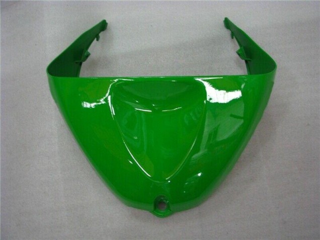 Verde Nero Opaco Carene ZX6R 2005-2006 Verde Nero Opaco Carene ZX6R 2005-2006