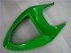 Verde Nero Opaco Carene ZX6R 2005-2006 Verde Nero Opaco Carene ZX6R 2005-2006