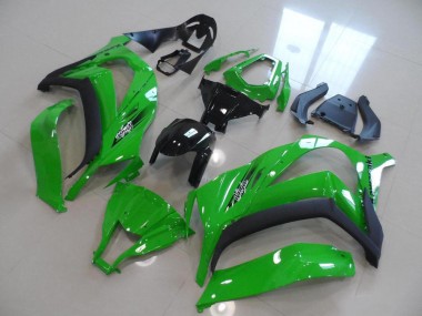 Verde Stile OEM Carene ZX10R 2011-2015