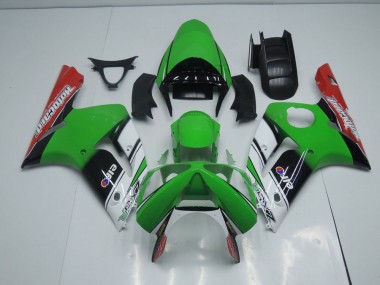 Verdecard Carene ZX6R 2003-2004