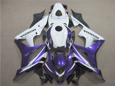 Viola Bianco Carene CBR 600 RR 2007-2008