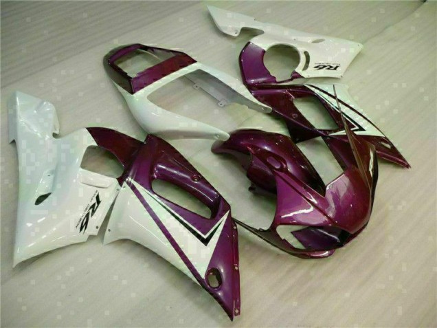 Viola Bianco Carene R6 1998-2002 Viola Bianco Carene R6 1998-2002