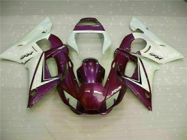 Viola Bianco Carene R6 1998-2002 Viola Bianco Carene R6 1998-2002
