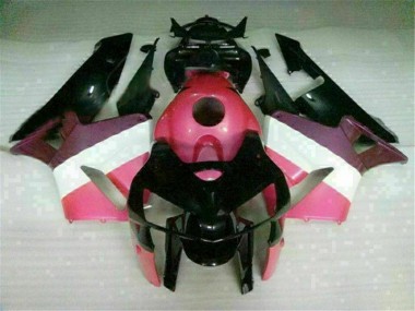 Viola Nero Carene CBR 600 RR 2005-2006