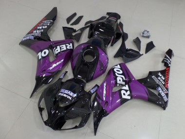 Viola Repsol Carene CBR 1000 RR 2006-2007