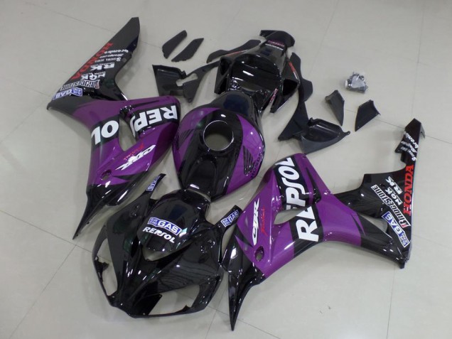 Viola Repsol Carene CBR 1000 RR 2006-2007 Viola Repsol Carene CBR 1000 RR 2006-2007
