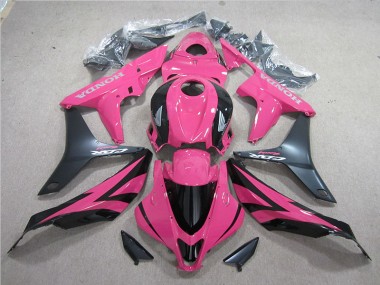 Viola Rosa Nero Carene CBR 600 RR 2007-2008