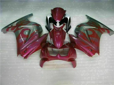 Viola Rosso Carene EX250 2008-2012