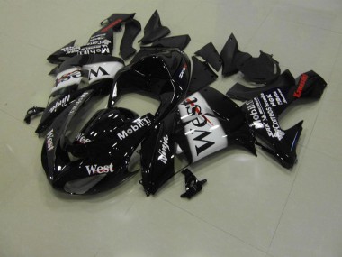 West ABS Plastica & Carenatura ZX10R 2006-2007