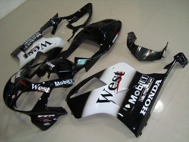 West Carene & Plastica VTR 1000 2000-2006 West Carene & Plastica VTR 1000 2000-2006