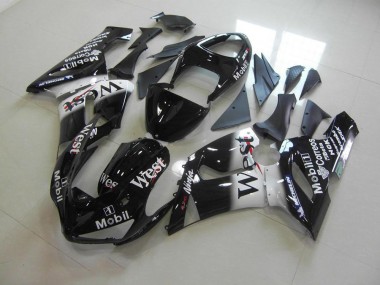 West Carene ZX6R 2005-2006