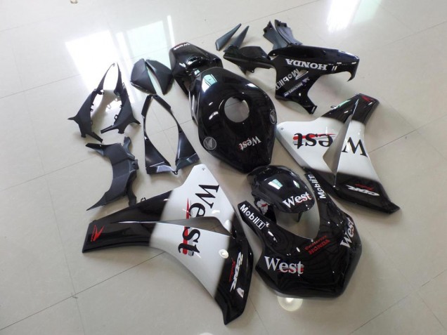 West Corsa Carene CBR 1000 RR 2008-2011 West Corsa Carene CBR 1000 RR 2008-2011