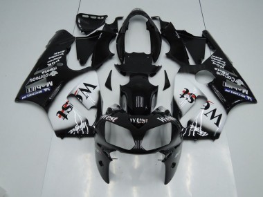 West Kit Carenatura Completa ZX12R 2002-2006