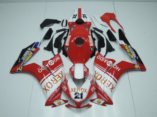 Xerox 21 Carene CBR 1000 RR 2012-2016 Xerox 21 Carene CBR 1000 RR 2012-2016